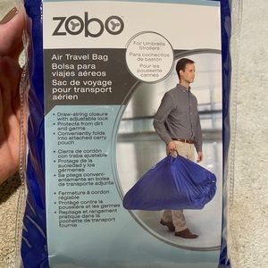 Zobo air travel bag